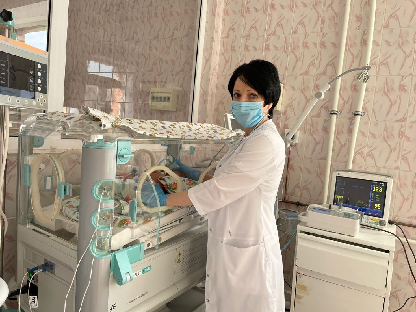 Подольск, роддом, неонатолог