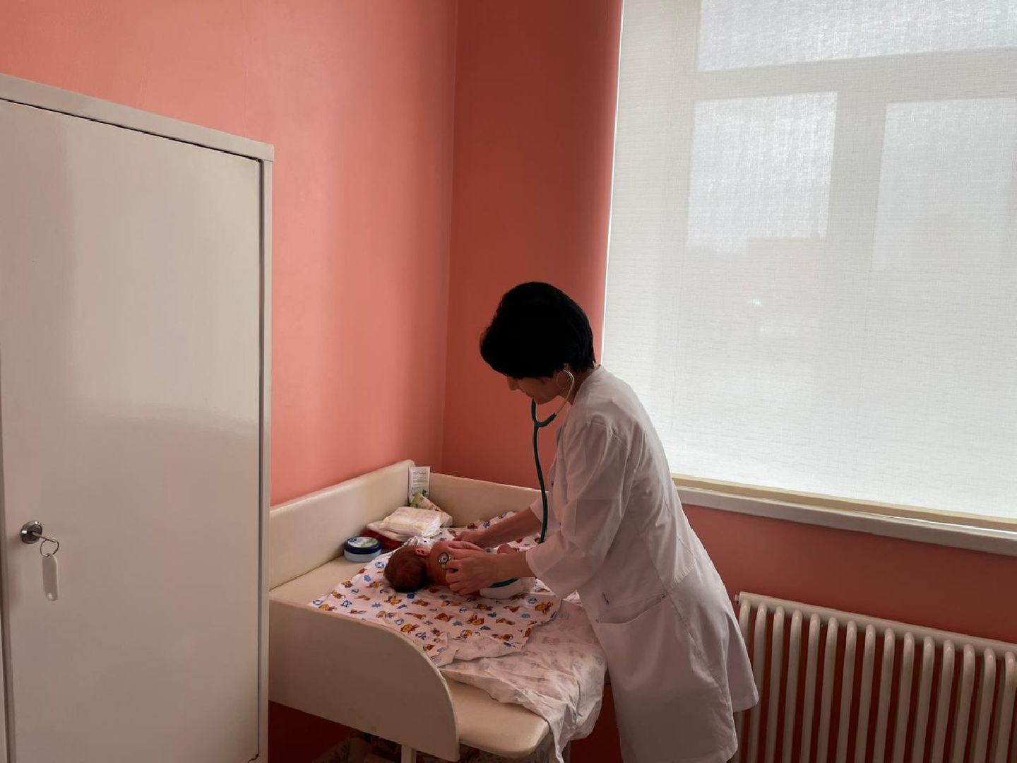 Подольск, роддом, неонатолог