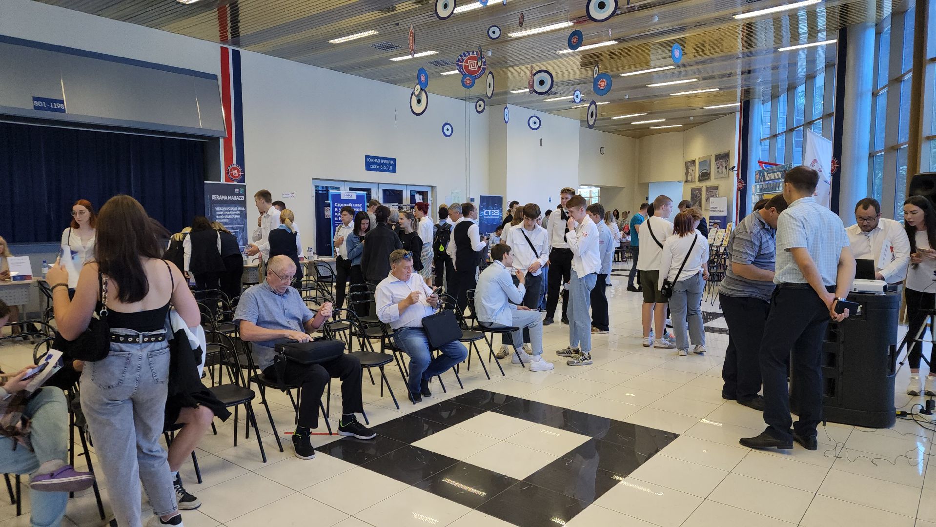 ступино, ярмарка трудоустройства 2024, трудоустройство,