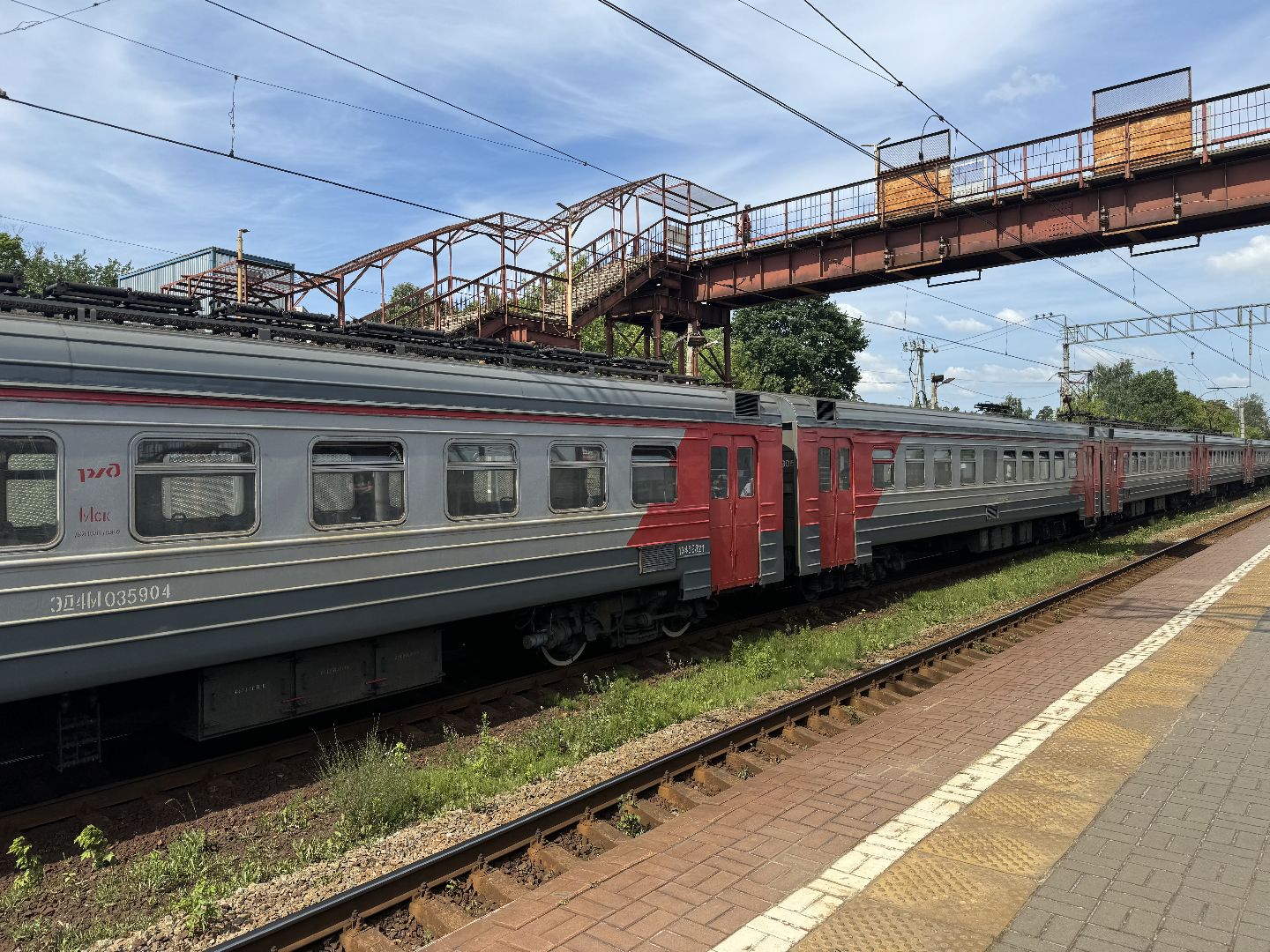 Безопасность на железнодорожной инфраструктуре, ЖД Расторгуево, жд пути, Ленинский городской округ, рейд безопасности,