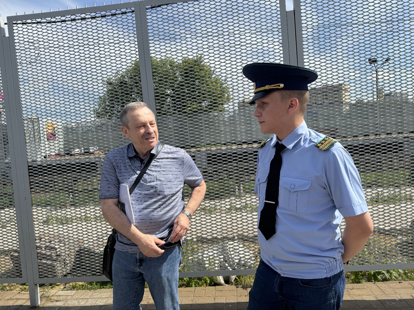 Безопасность на железнодорожной инфраструктуре, ЖД Расторгуево, жд пути, Ленинский городской округ, рейд безопасности,