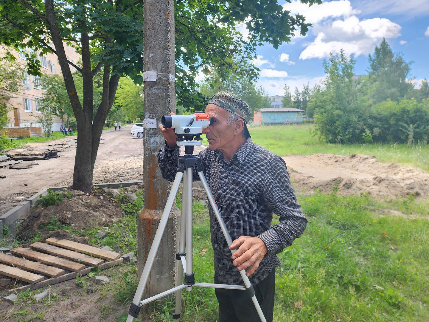 жкх, жкх и благоустройство, жкх подмосковье, благоустройство двора, шатура,