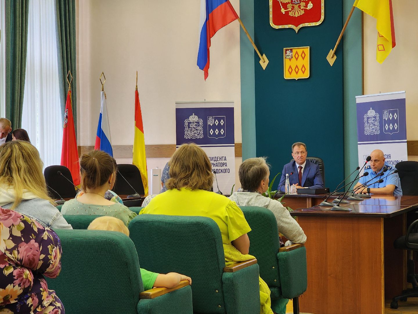 ногинск, общество, жители, власть, переселение, аварийное жилье,