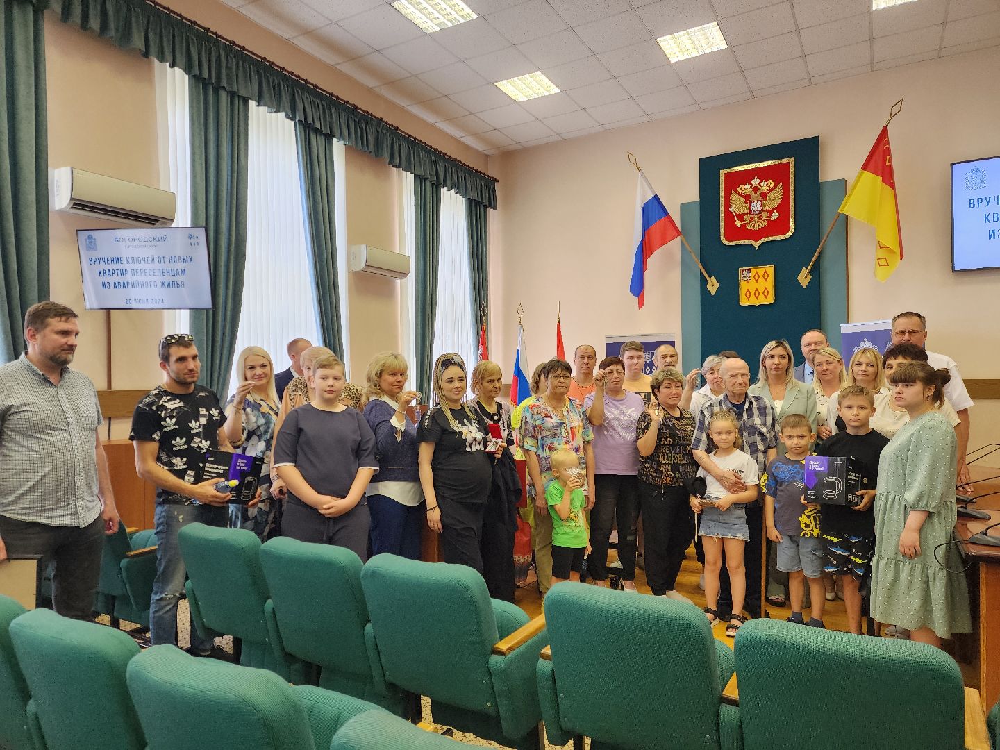 ногинск, общество, жители, власть, переселение, аварийное жилье,