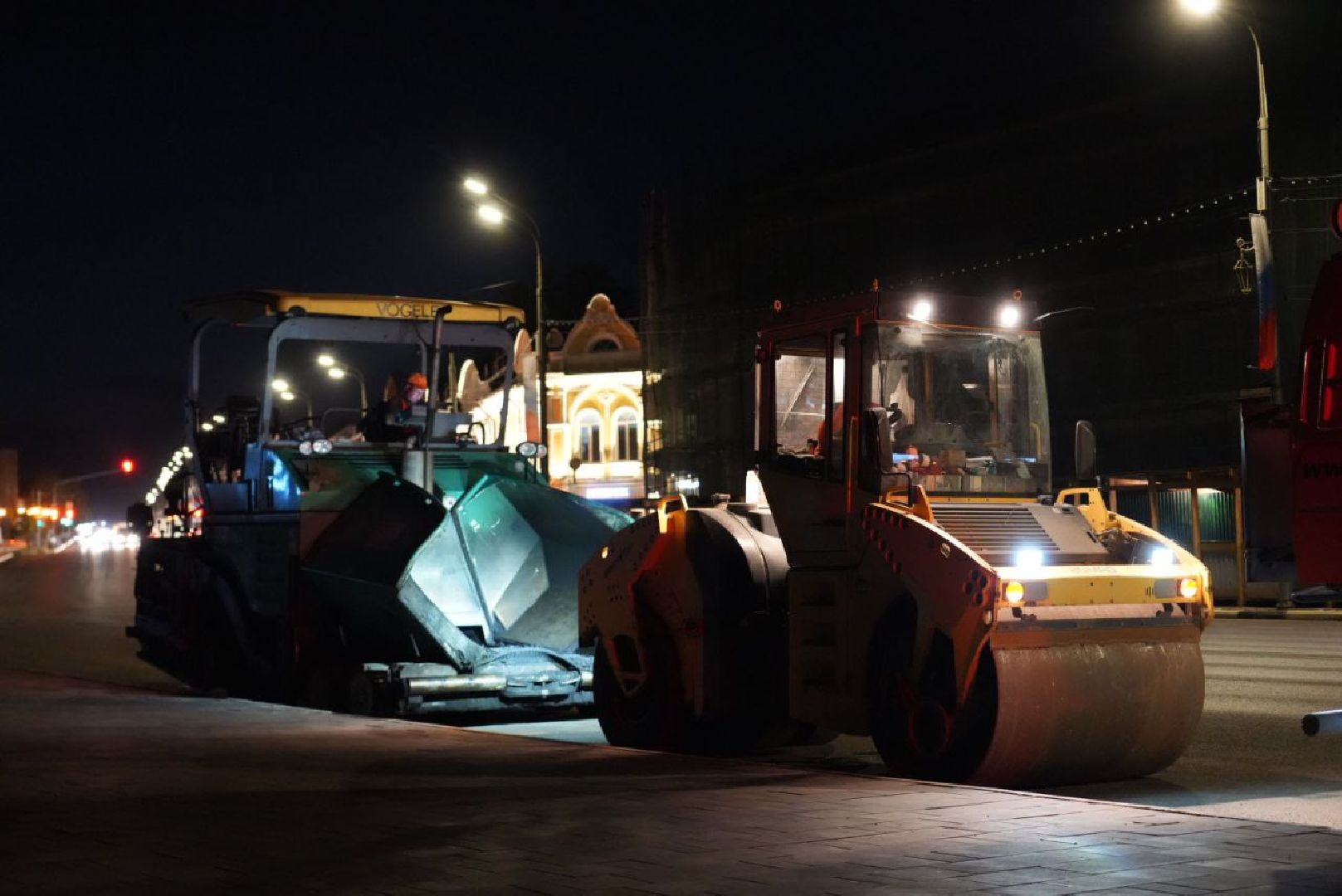 Сергиев Посад, Ремонт дорог, Асфальт, Гарантия,