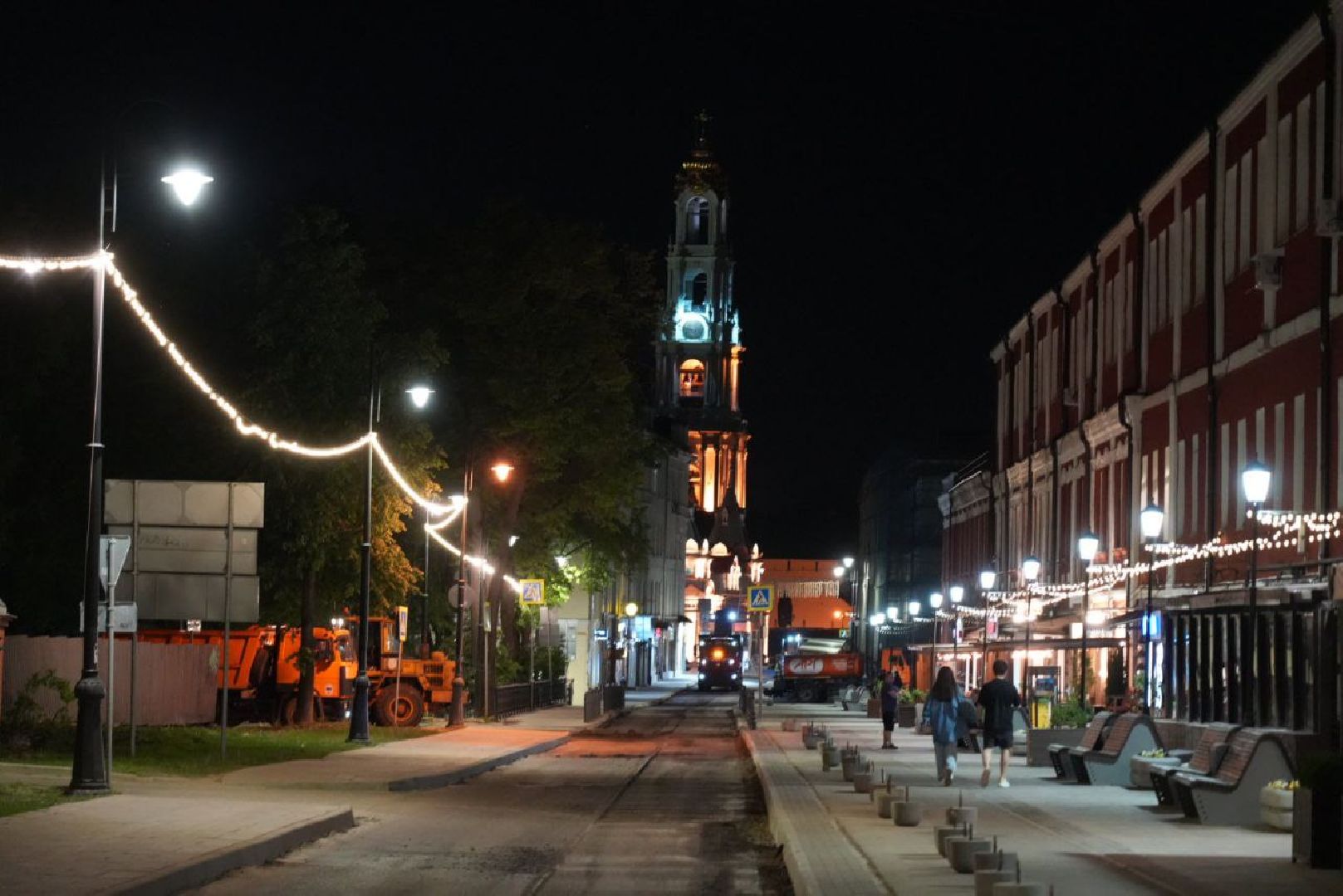 Сергиев Посад, Ремонт дорог, Асфальт, Гарантия,