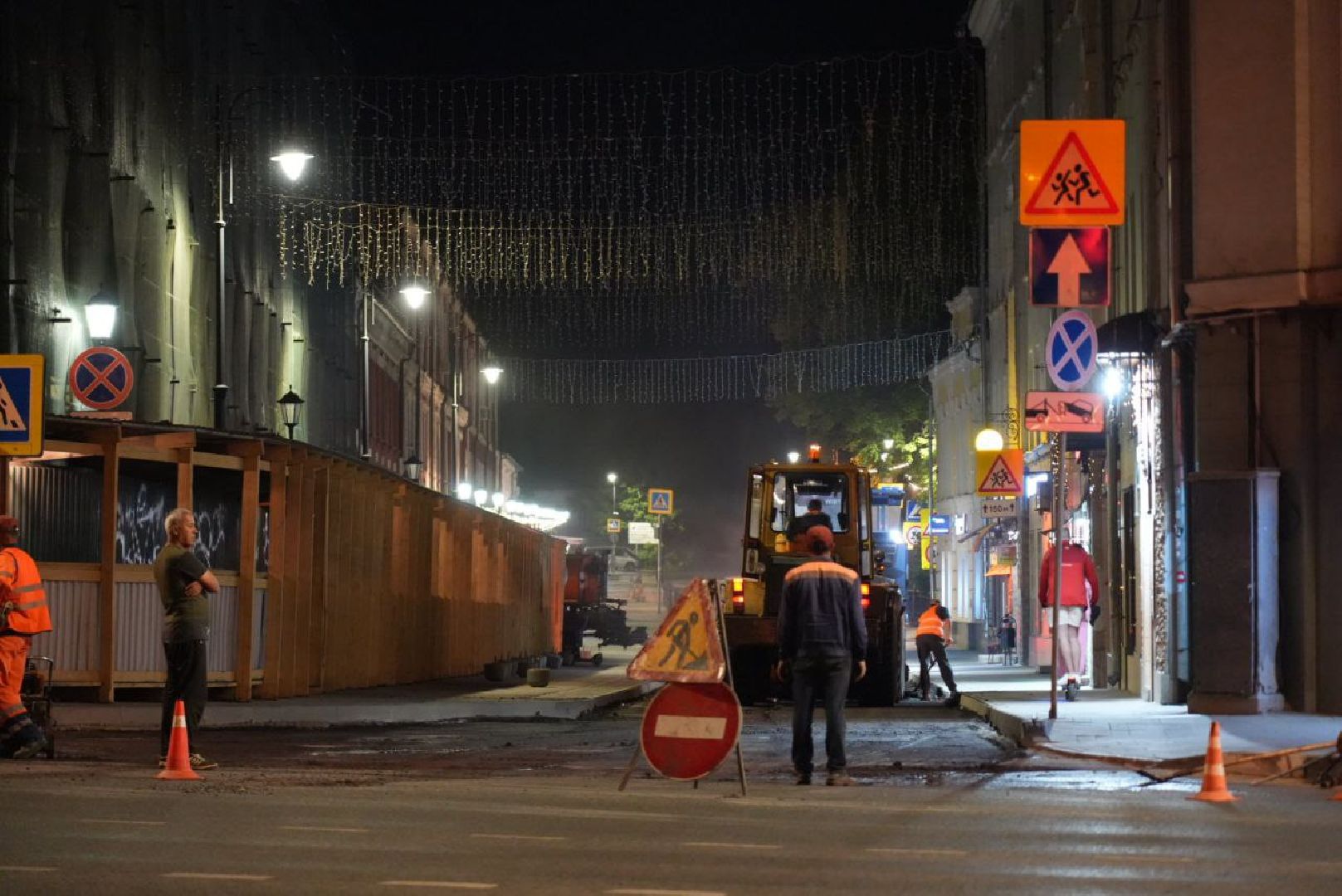 Сергиев Посад, Ремонт дорог, Асфальт, Гарантия,