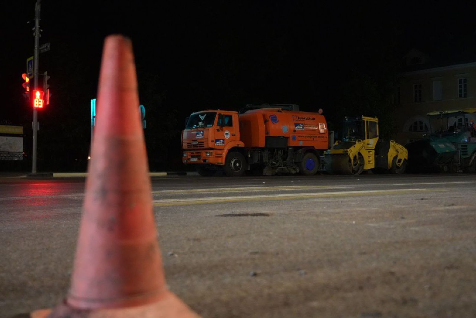 Сергиев Посад, Ремонт дорог, Асфальт, Гарантия,