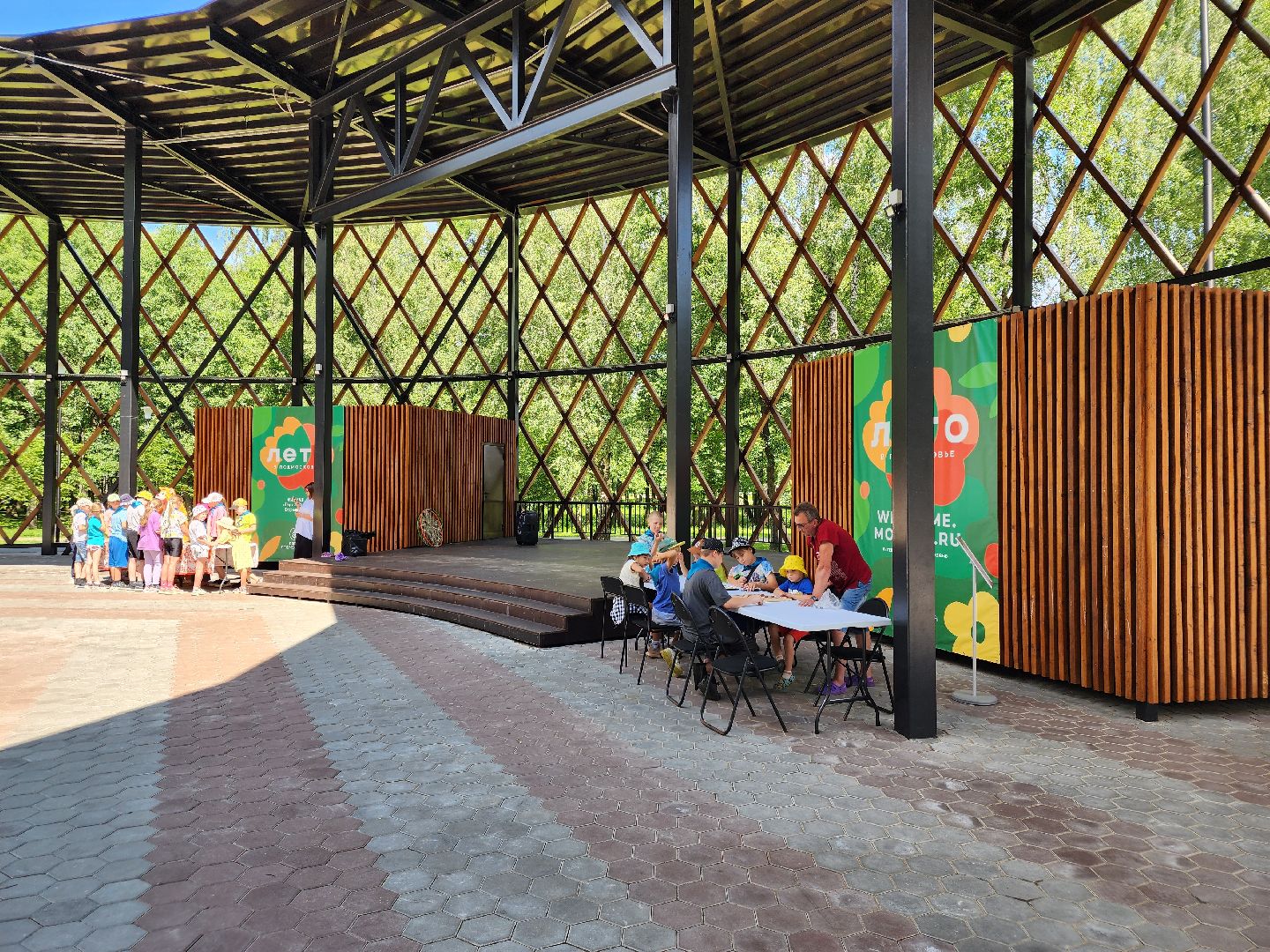 егорьевск, парк, шашки, спорт, мастер класс,