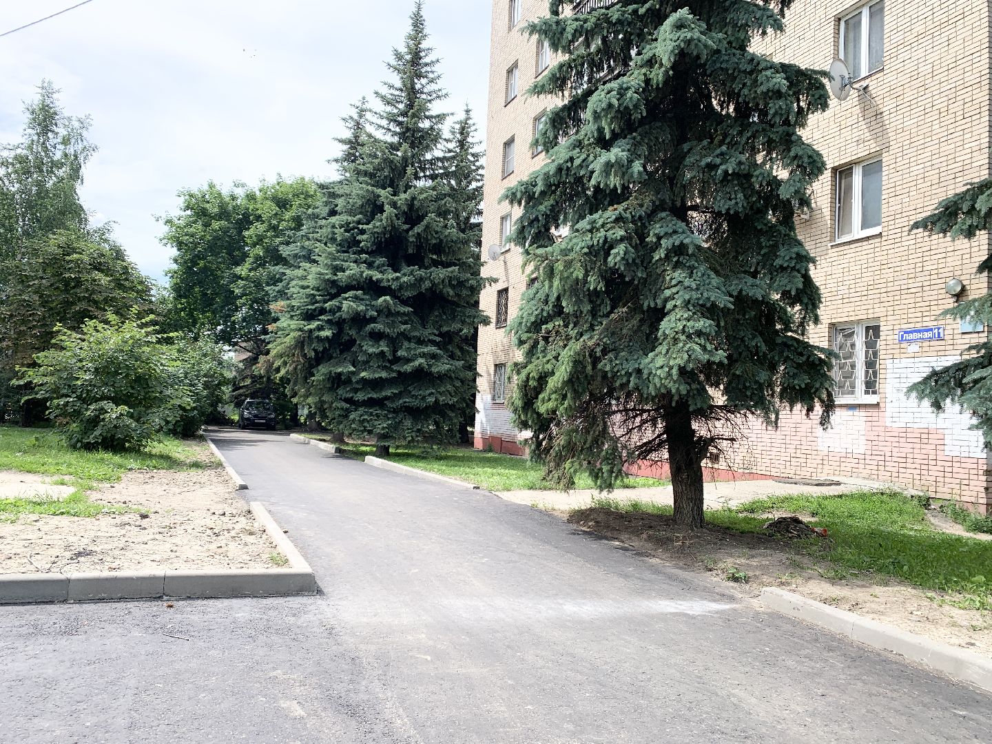 Балашиха, Подмосковье, Благоустройство, пешеходные зоны, парковочные места, дворы, благоустройство дворов,