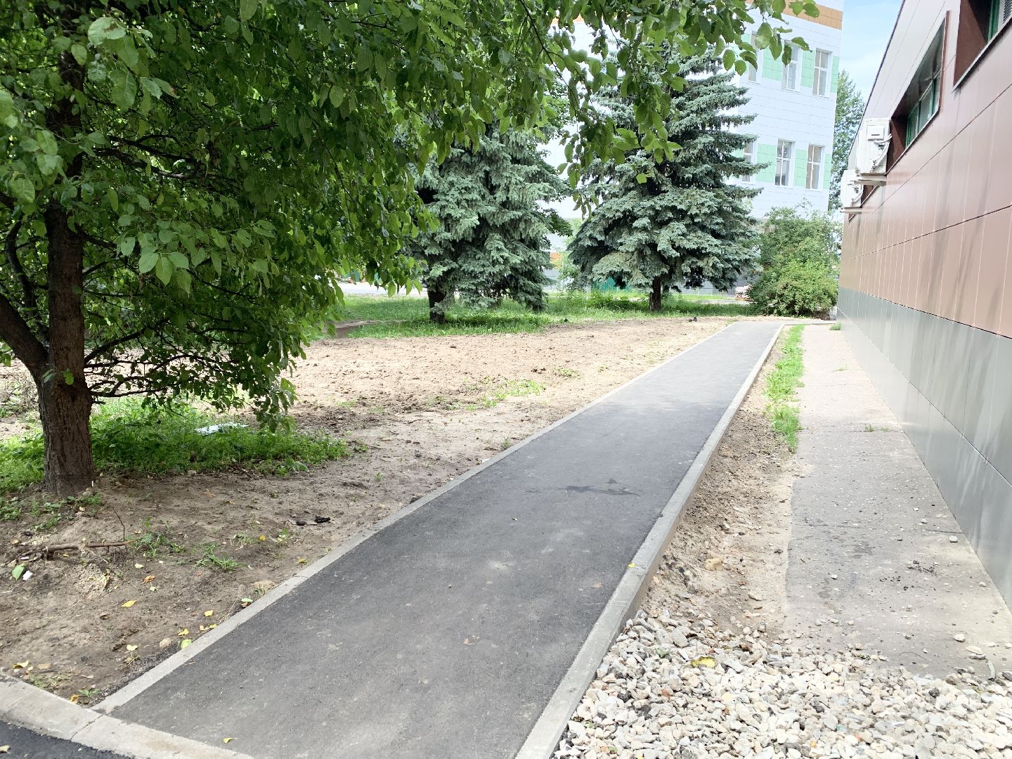 Балашиха, Подмосковье, Благоустройство, пешеходные зоны, парковочные места, дворы, благоустройство дворов,