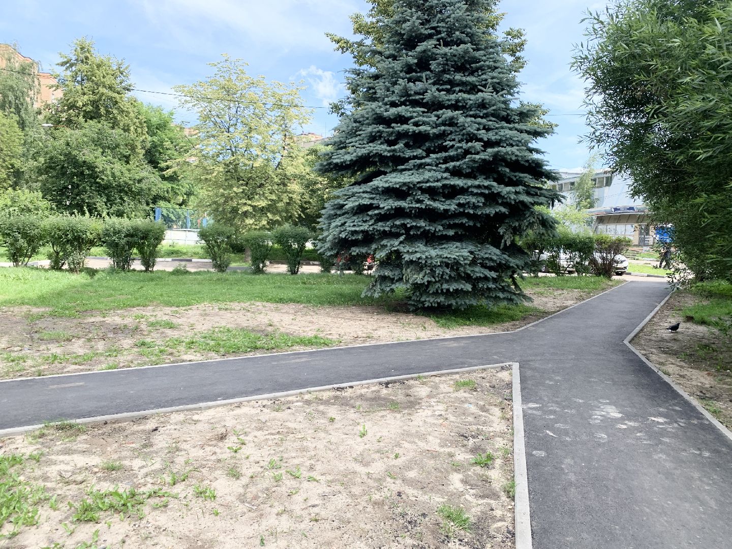 Балашиха, Подмосковье, Благоустройство, пешеходные зоны, парковочные места, дворы, благоустройство дворов,