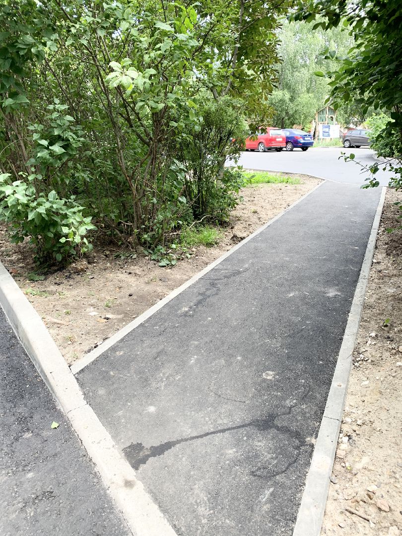 Балашиха, Подмосковье, Благоустройство, пешеходные зоны, парковочные места, дворы, благоустройство дворов,