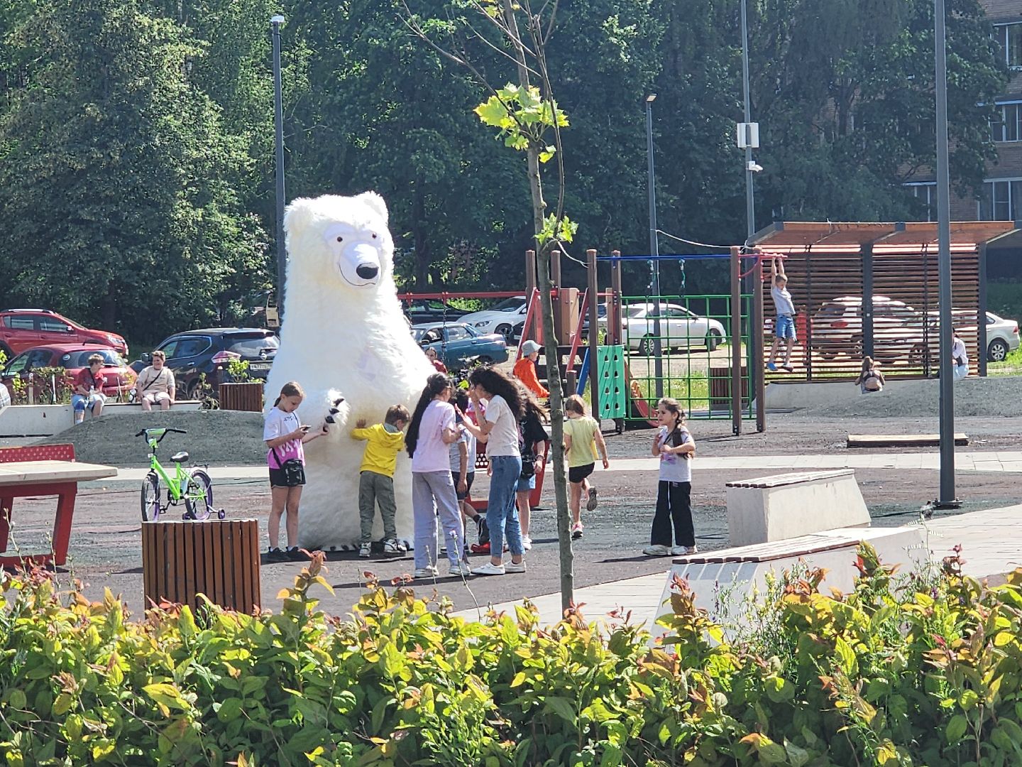 г.о. пушкинский, красноармейск, праздник для детей, многодетные семьи,