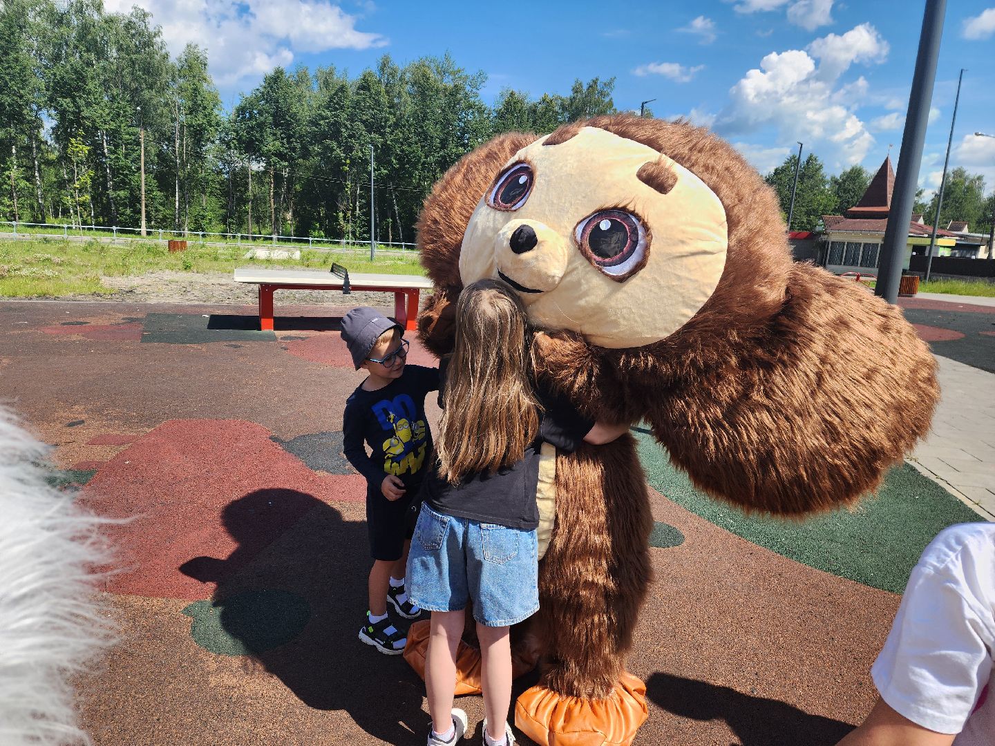 г.о. пушкинский, красноармейск, праздник для детей, многодетные семьи,