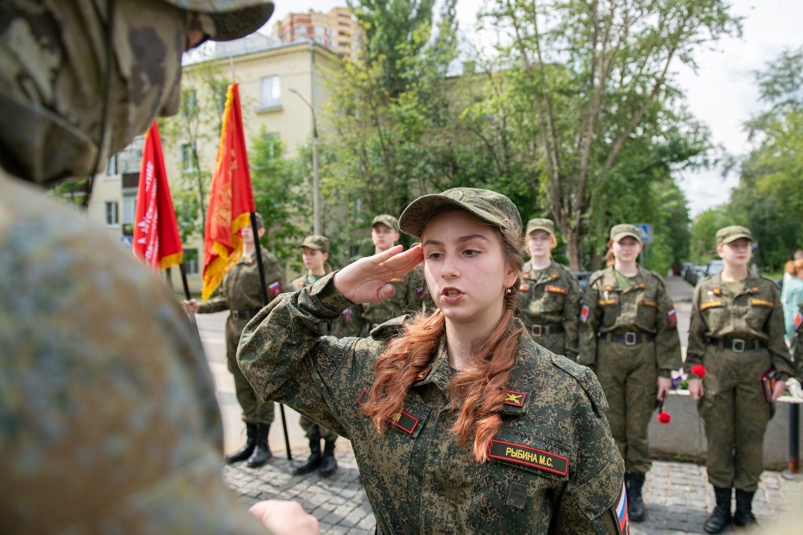 лыткарино, общество, юнармия, патриотизм,