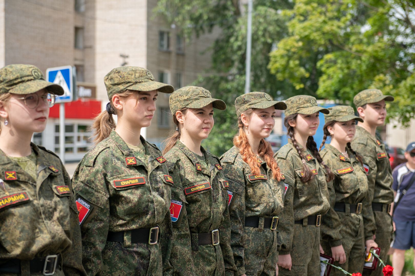 лыткарино, общество, юнармия, патриотизм,