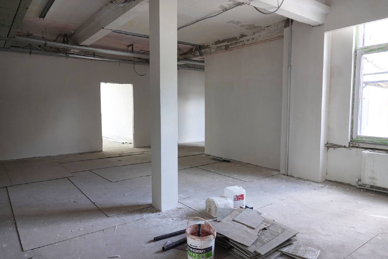 Образование, Капитальный ремонт школ, Сергиев Посад,