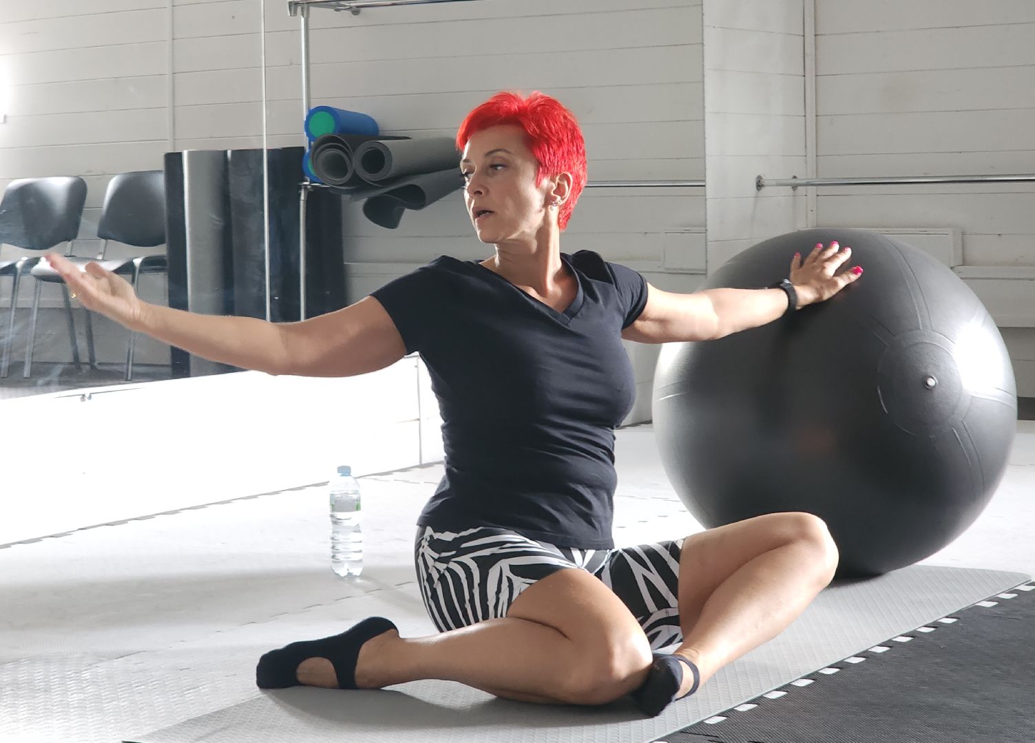 Звенигород, Фитнес, здоровье подмосковью,