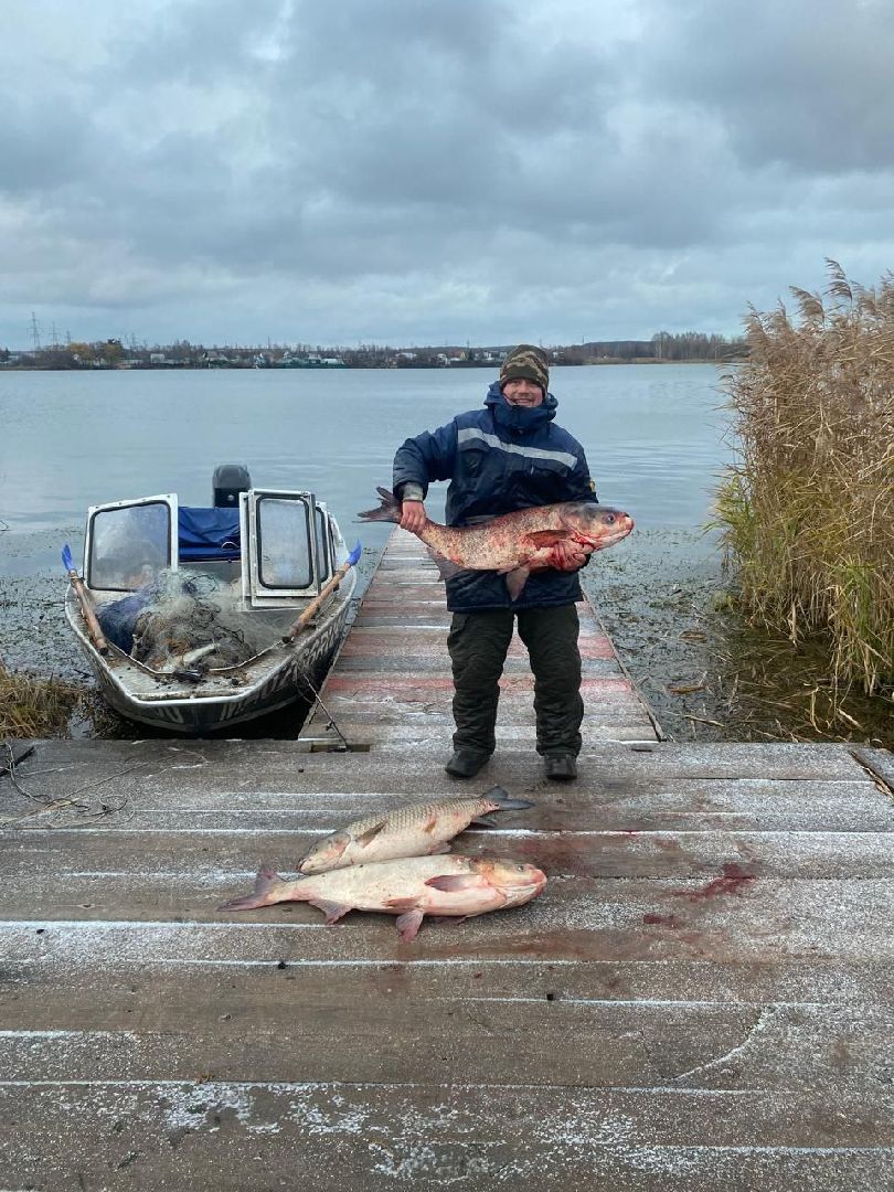 Дмитров, ВНИРО, ВНИИПРХ,