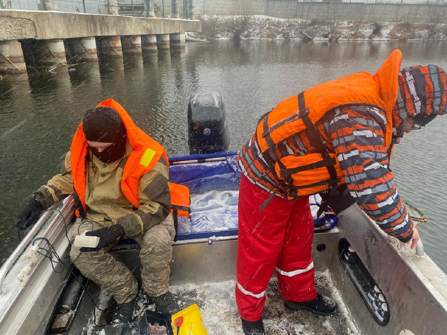 Дмитров, ВНИРО, ВНИИПРХ,