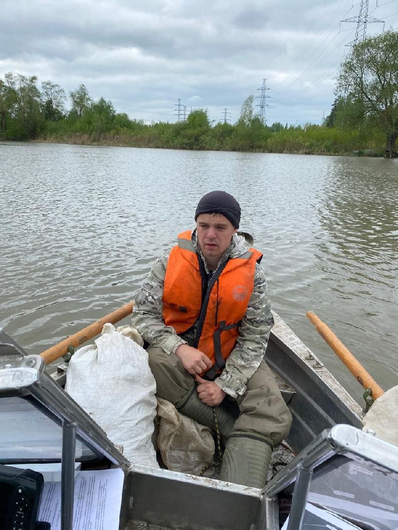 Дмитров, ВНИРО, ВНИИПРХ,