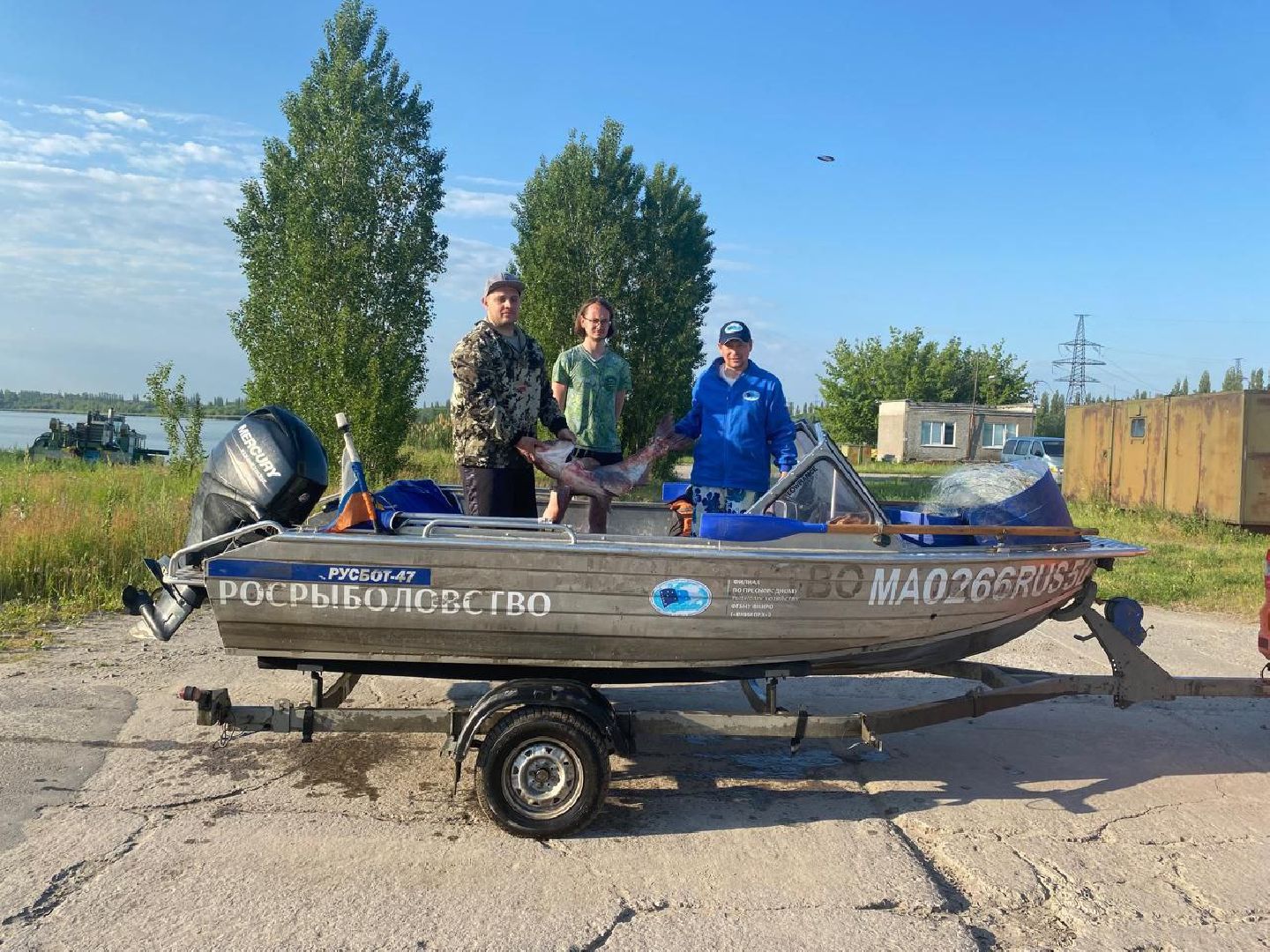 Дмитров, ВНИРО, ВНИИПРХ,