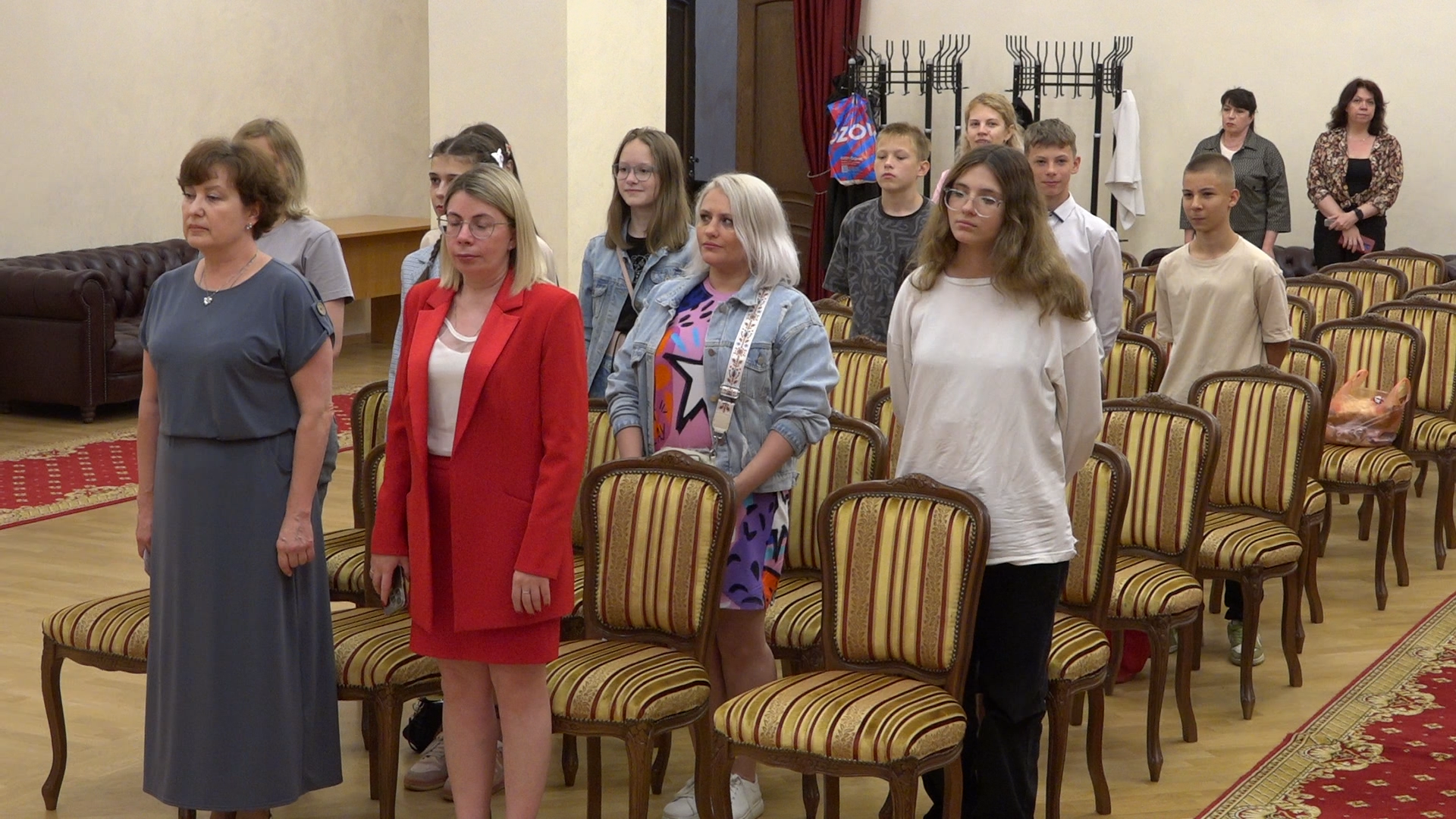 паспорт в 14 лет, паспорт гражданина рф, вручение паспорта, торжественное вручение паспорта, Власиха Дворец культуры,