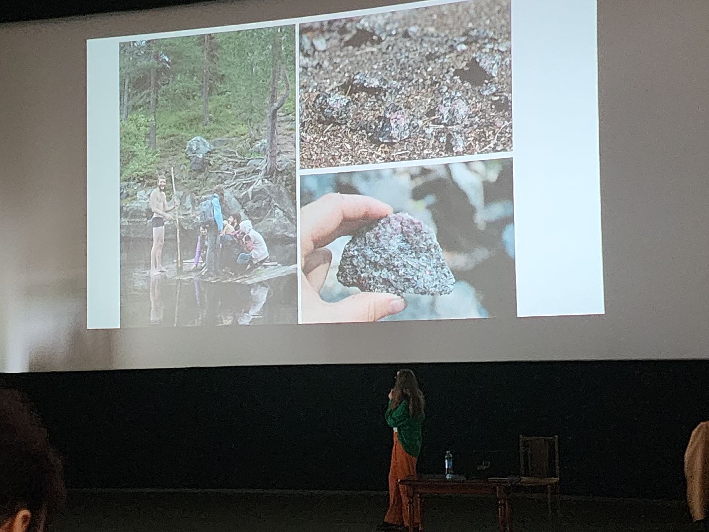 Черноголовка, геология, детский лагерь, дети,