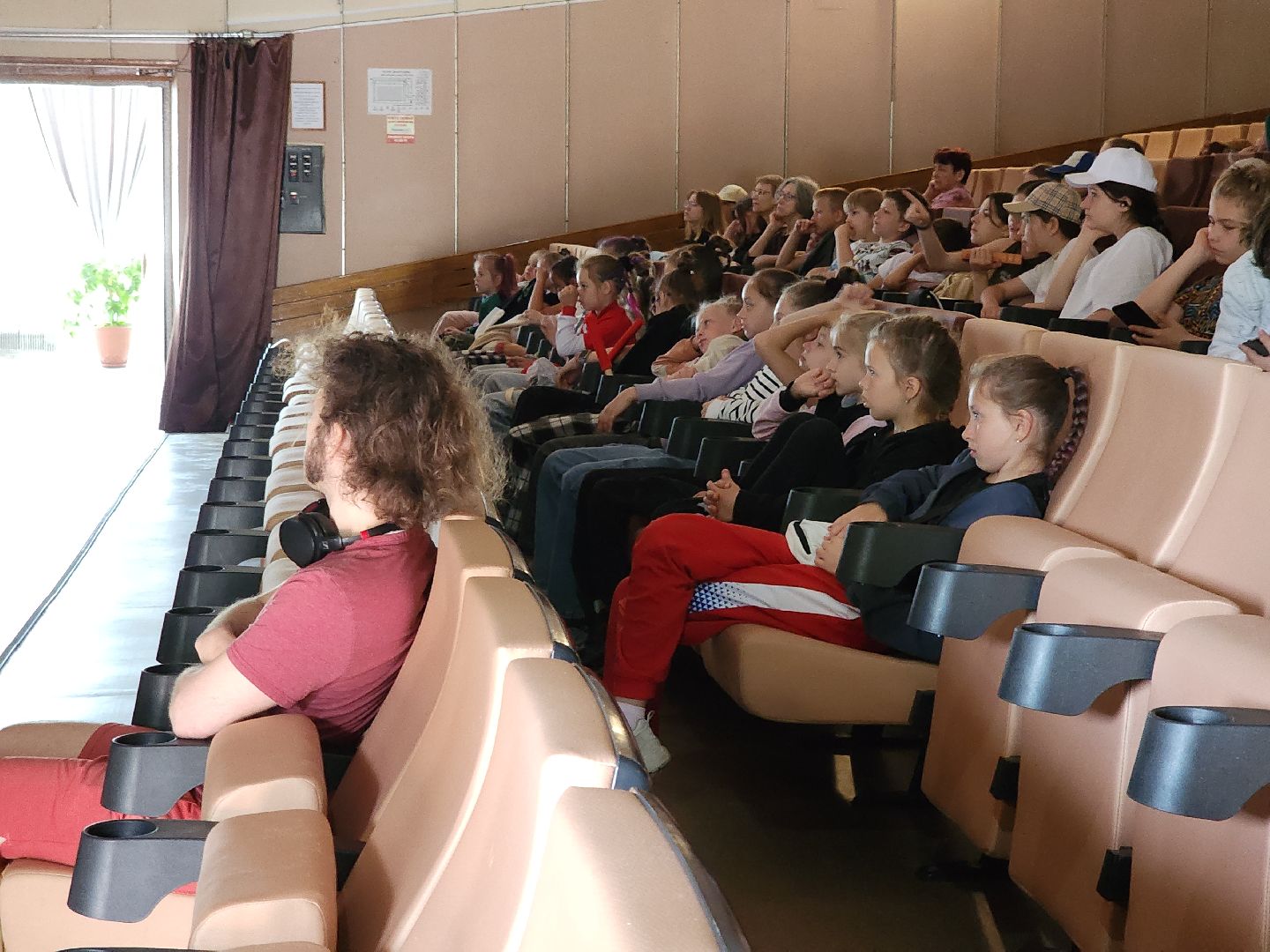 Черноголовка, геология, детский лагерь, дети,