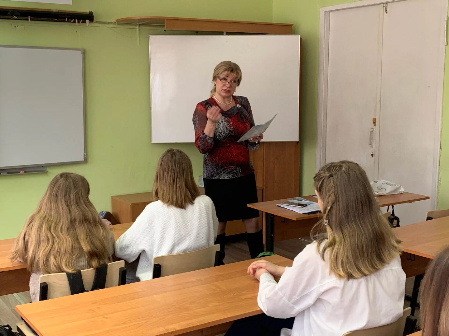 Звенигород, образование подмосковья,