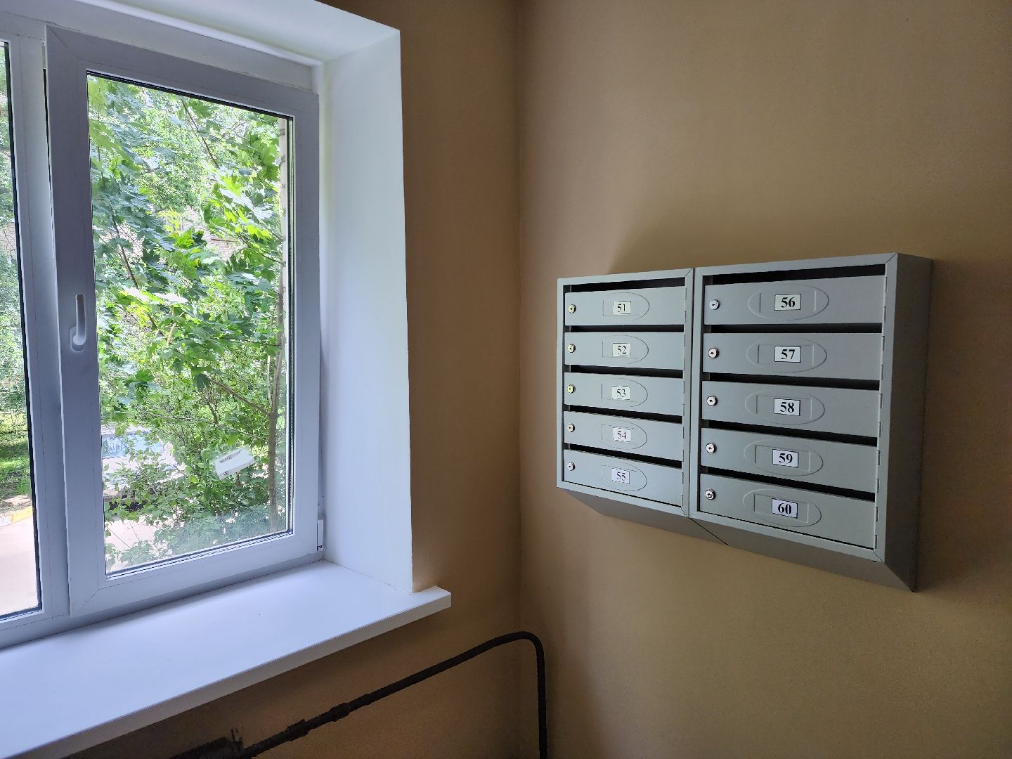 раменское, жкх, ремонт подьездов, Свободы 15,