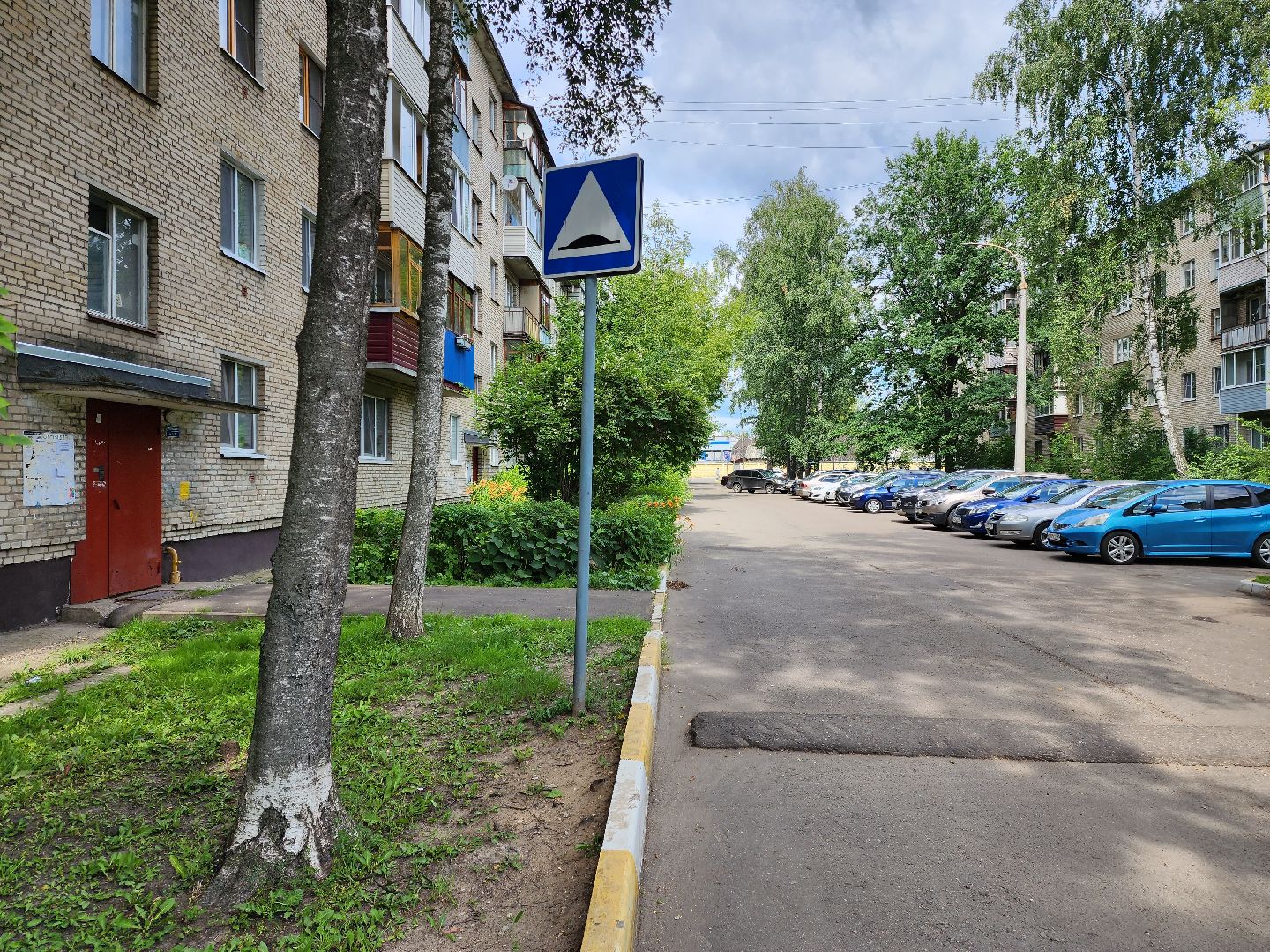 раменское, жкх, ремонт подьездов, Свободы 15,