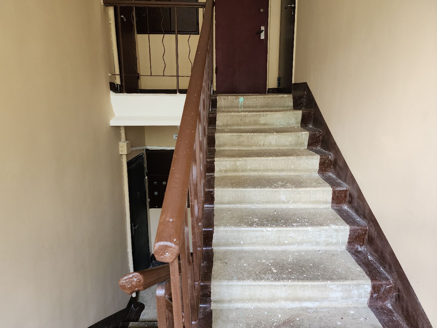 раменское, жкх, ремонт подьездов, Свободы 15,