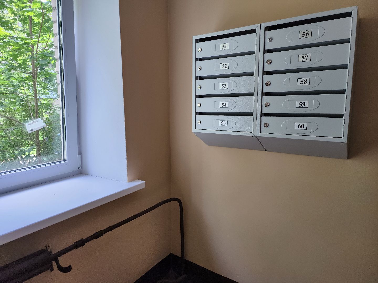 раменское, жкх, ремонт подьездов, Свободы 15,