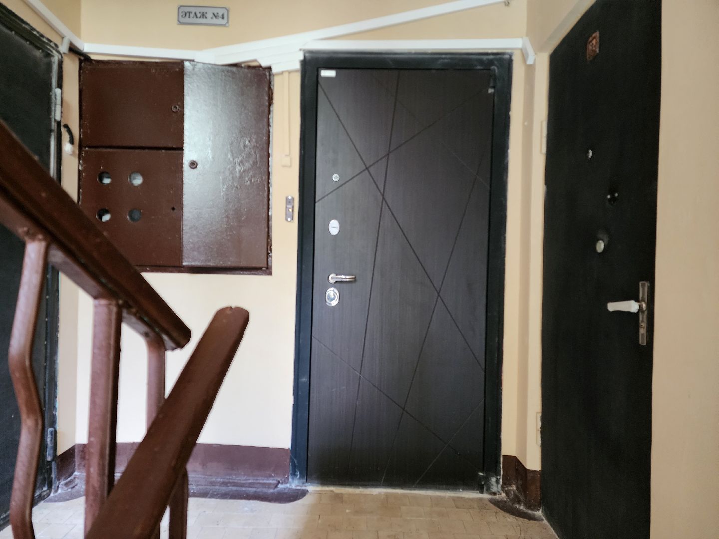 раменское, жкх, ремонт подьездов, Свободы 15,