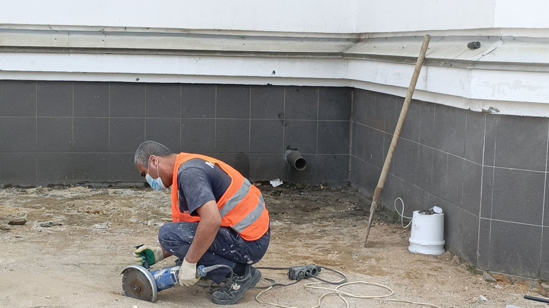 пандус, доступная среда, лобня, администрация,