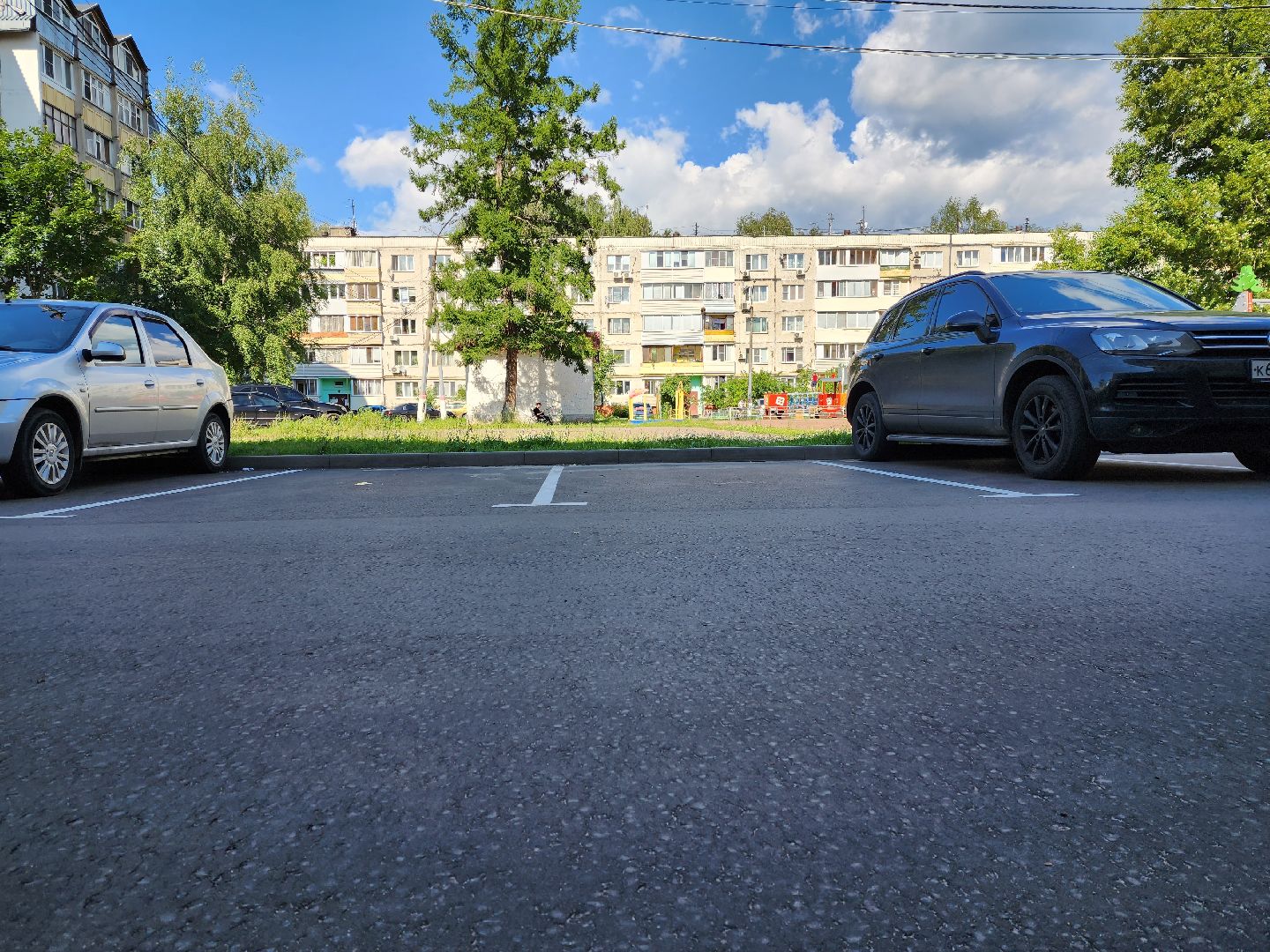 раменское, благоустройство, ремонт внутриквартальных дорог, поселок Ильинский улица Октябрьская,