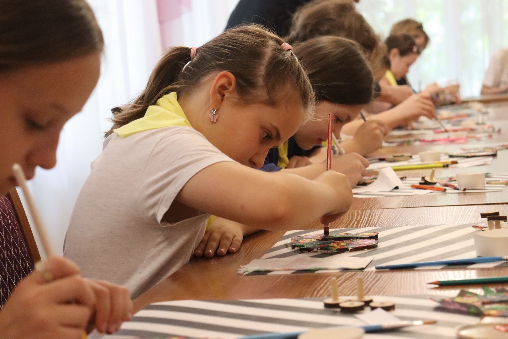 КЭЦ, Елена Егорова, дзержинский, летний лагерь,