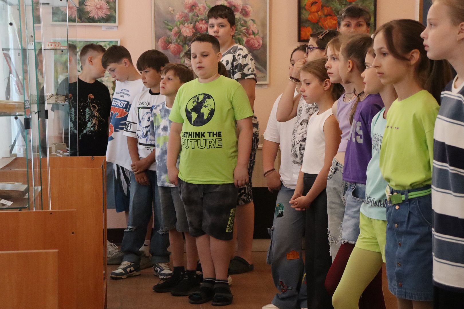 КЭЦ, Елена Егорова, дзержинский, летний лагерь,