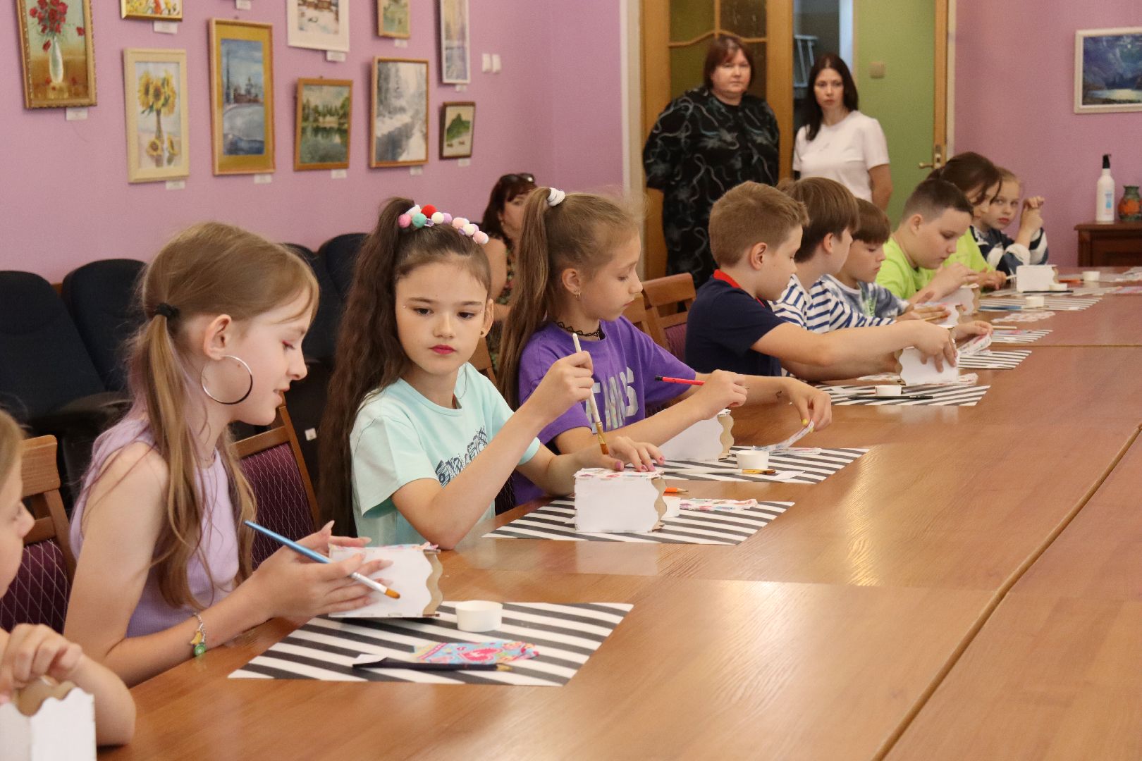 КЭЦ, Елена Егорова, дзержинский, летний лагерь,