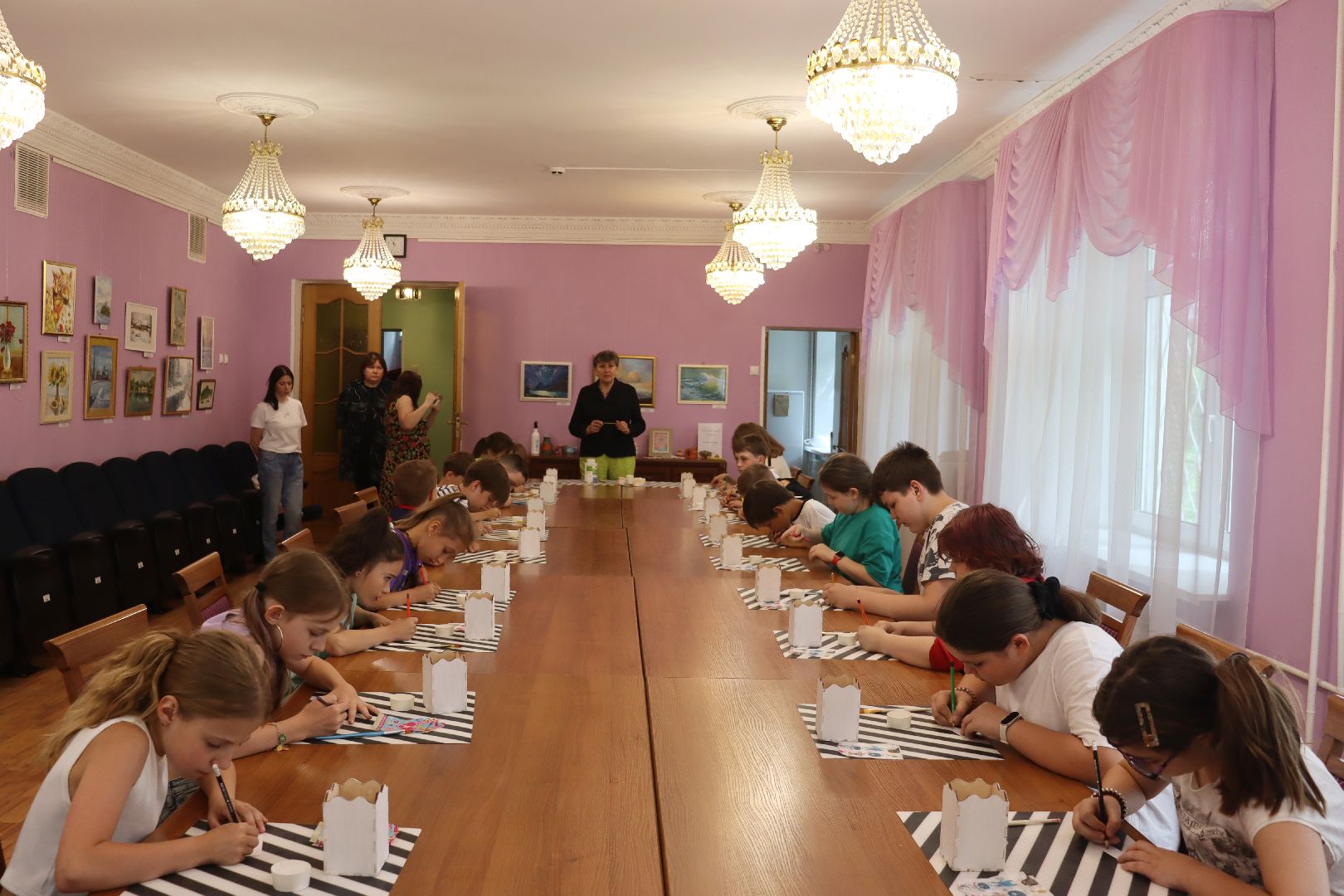 КЭЦ, Елена Егорова, дзержинский, летний лагерь,