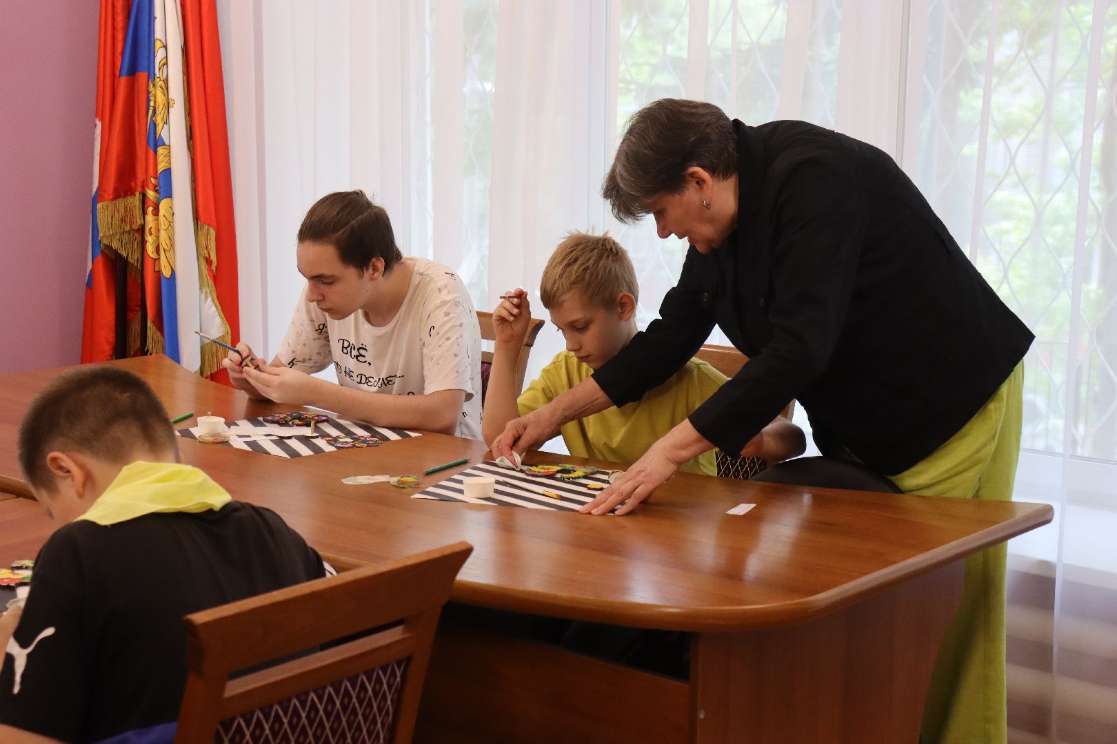 КЭЦ, Елена Егорова, дзержинский, летний лагерь,