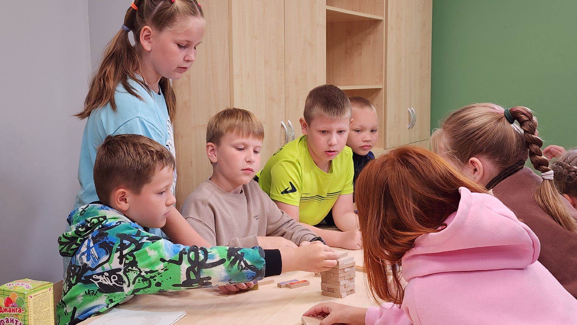 дети, лагерь, школьный лагерь, каникулы, Лосино-Петровский,