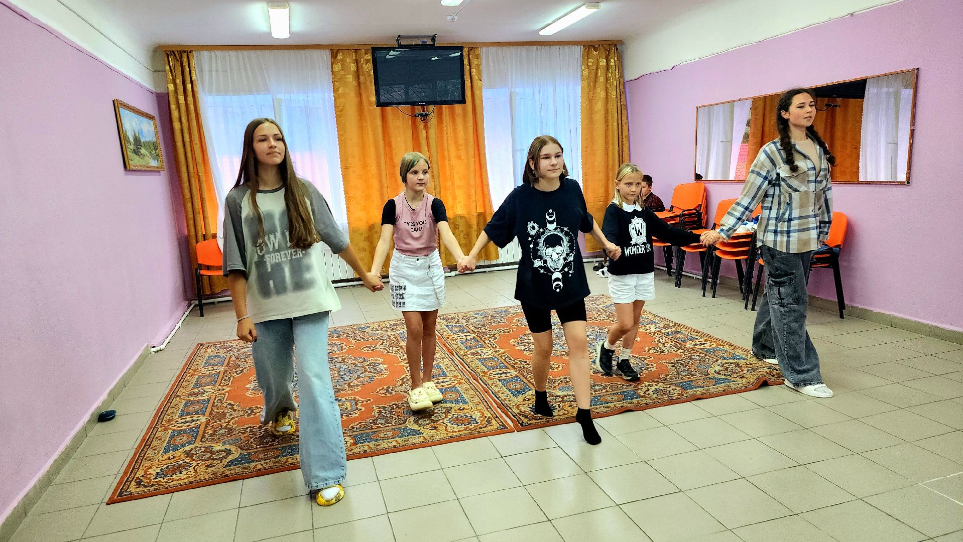 Изумрудный, каникулы, лето, дети, Большая Шатура, оздоровительный лагерь,