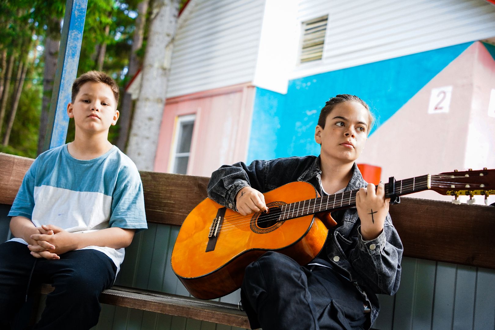 Изумрудный, каникулы, лето, дети, Большая Шатура, оздоровительный лагерь,