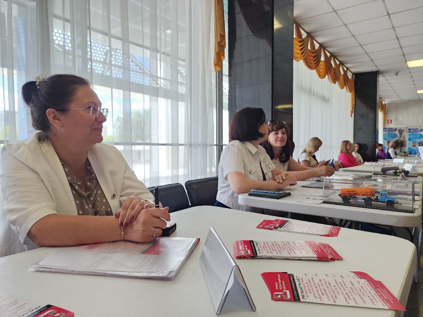 красногорск, ярмарка вакансий, дк подмосковье,