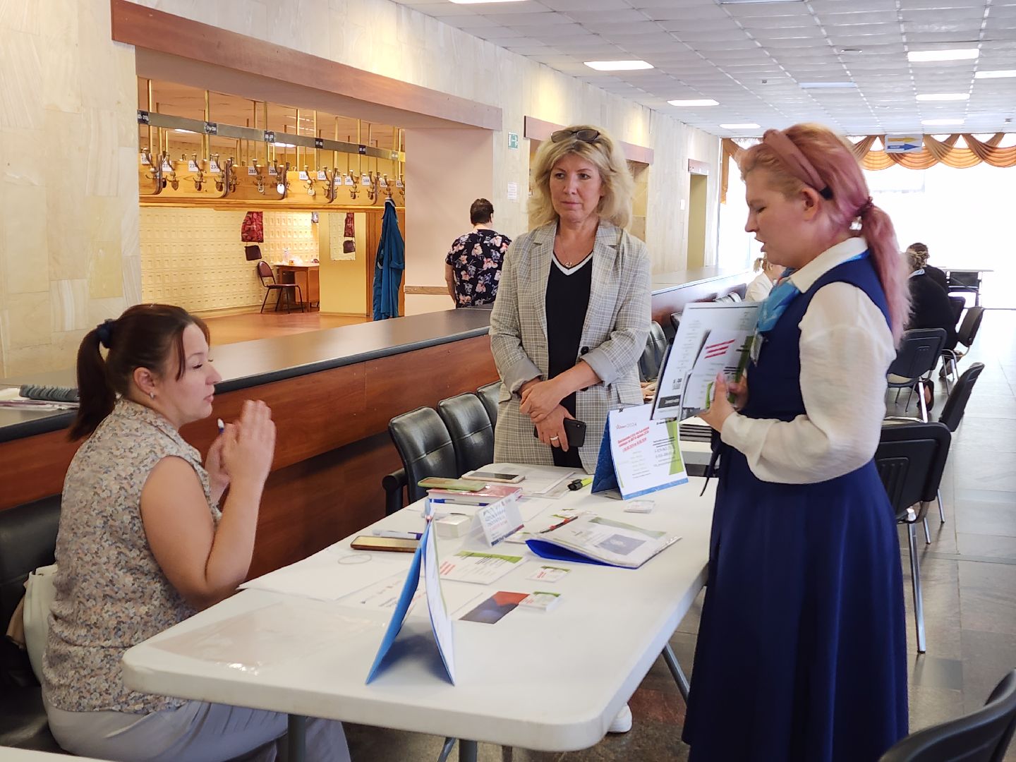 красногорск, ярмарка вакансий, дк подмосковье,