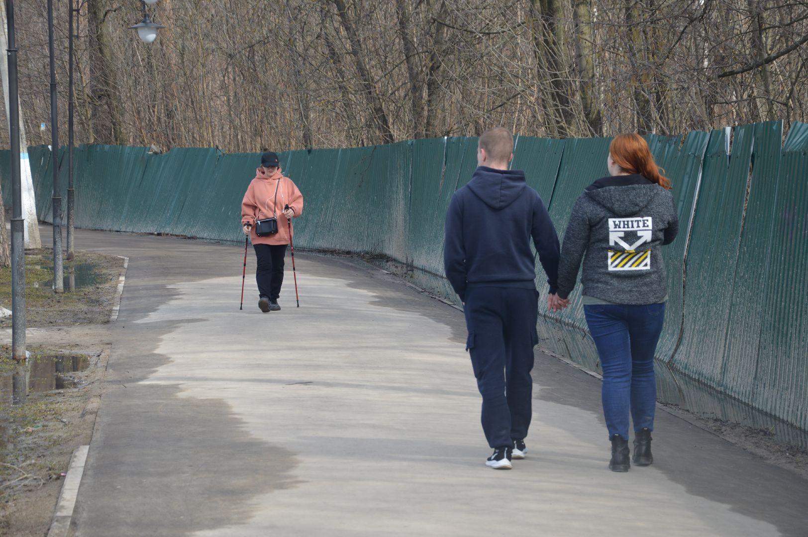 перемены, Шатура, парк, экскурсия