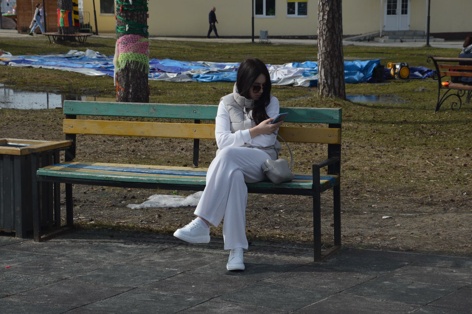 перемены, Шатура, парк, экскурсия